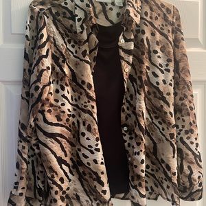 Alfred Dunner blouse